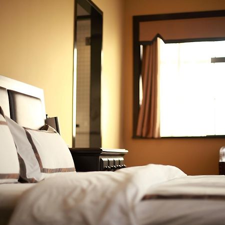 Study Resort Ningbo Extérieur photo