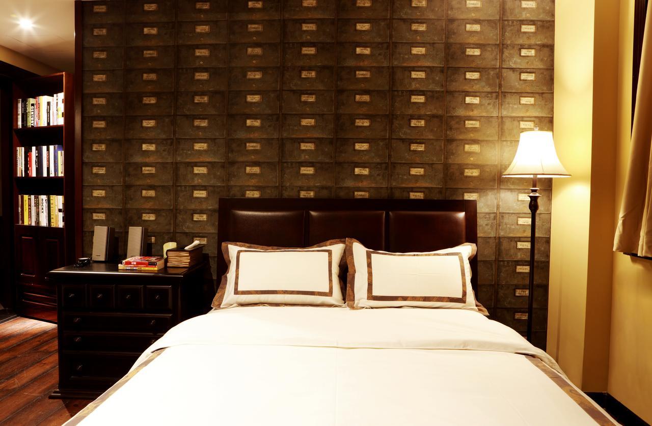 Study Resort Ningbo Extérieur photo