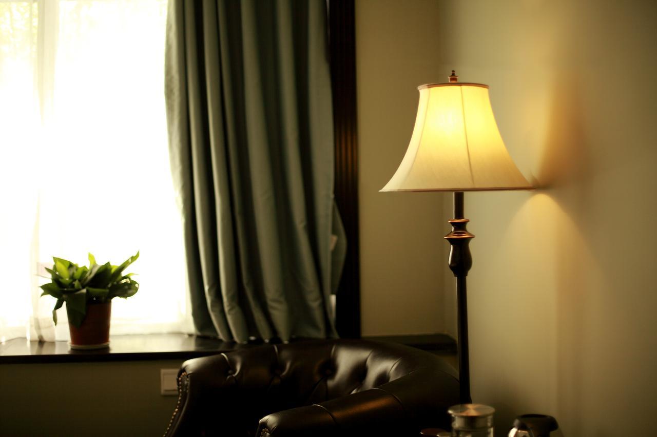 Study Resort Ningbo Extérieur photo