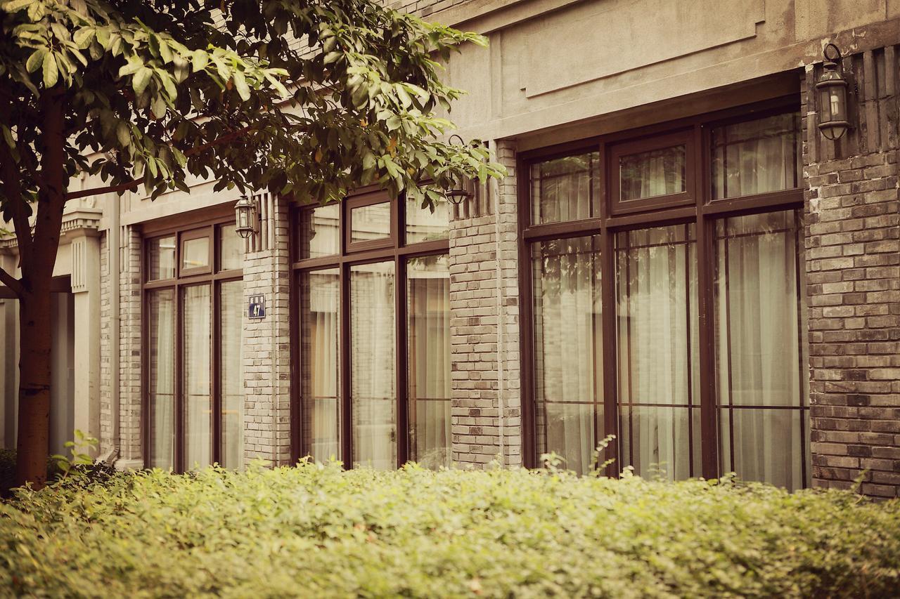 Study Resort Ningbo Extérieur photo