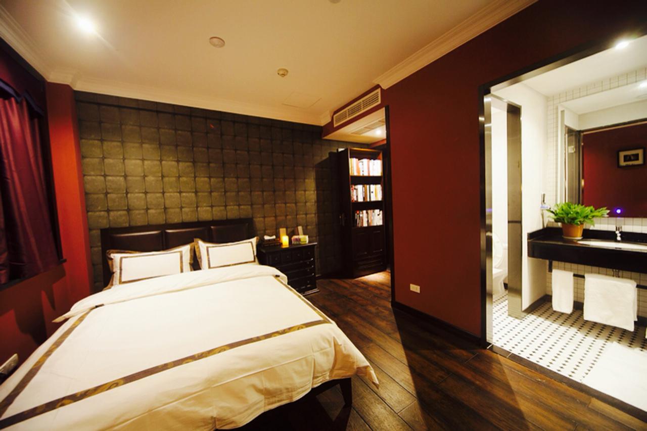 Study Resort Ningbo Extérieur photo