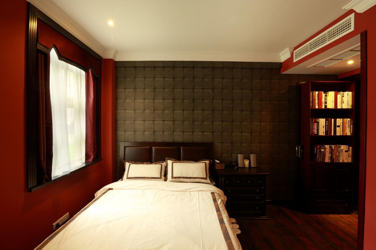Study Resort Ningbo Chambre photo