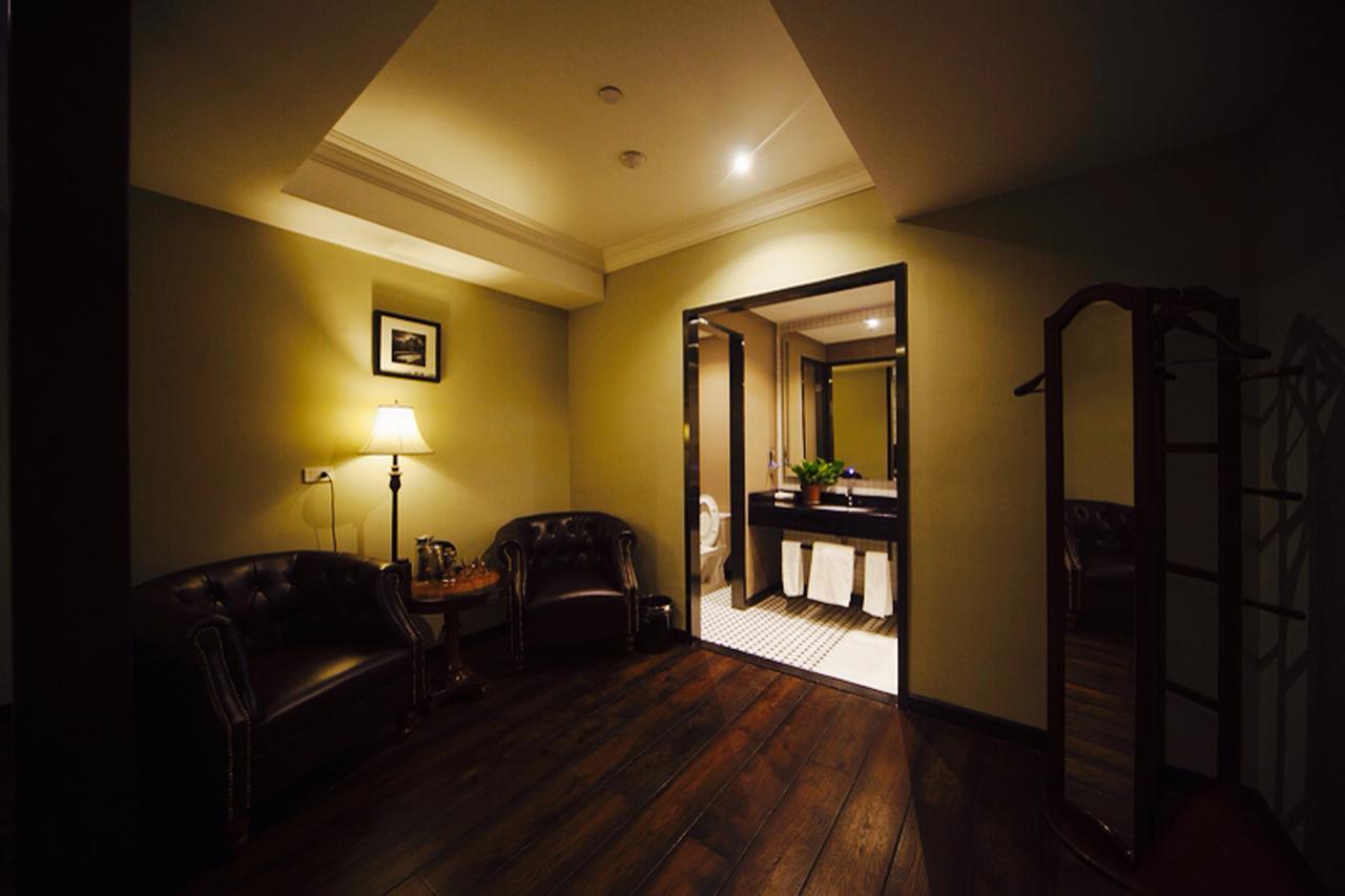 Study Resort Ningbo Extérieur photo