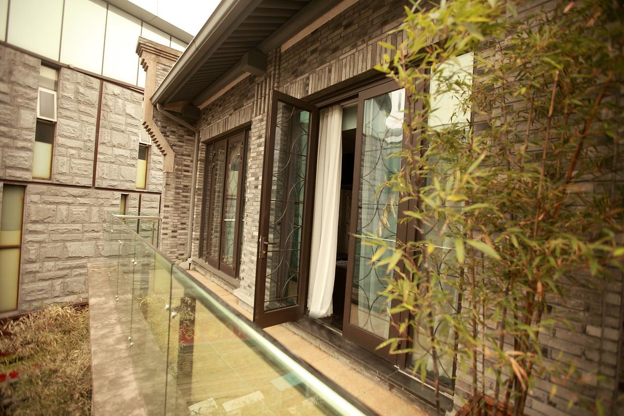 Study Resort Ningbo Extérieur photo