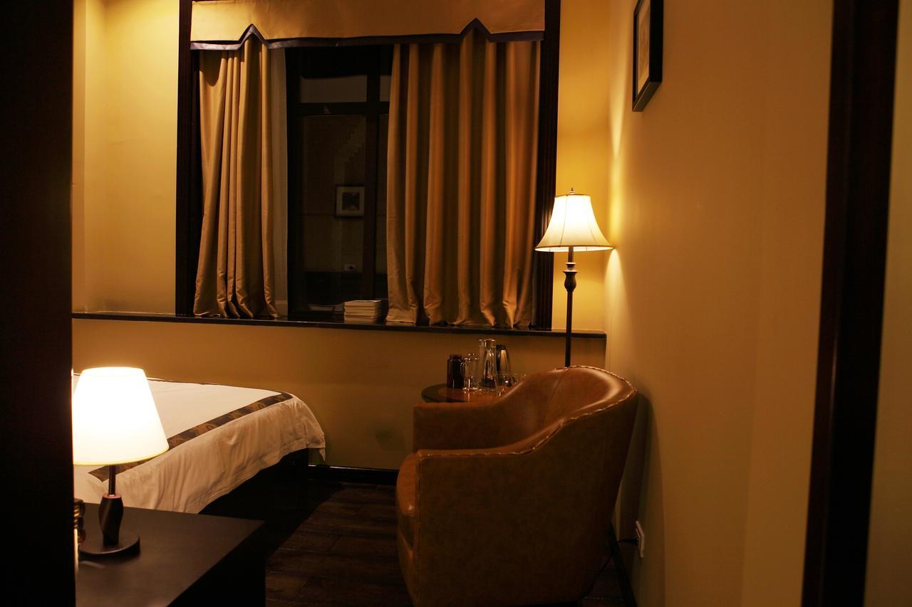 Study Resort Ningbo Chambre photo