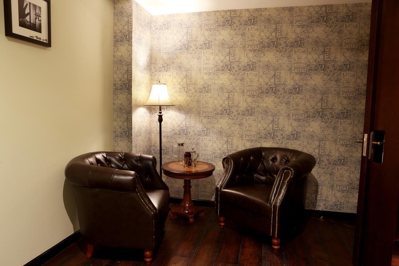 Study Resort Ningbo Chambre photo