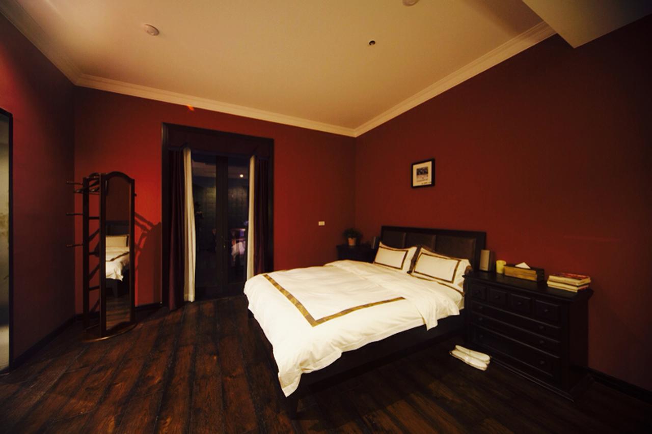 Study Resort Ningbo Chambre photo