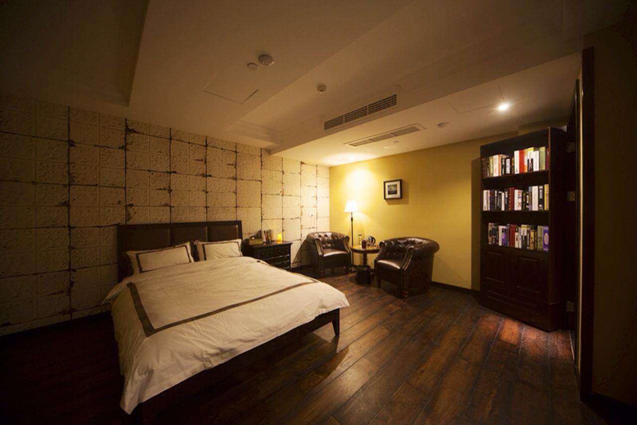 Study Resort Ningbo Chambre photo