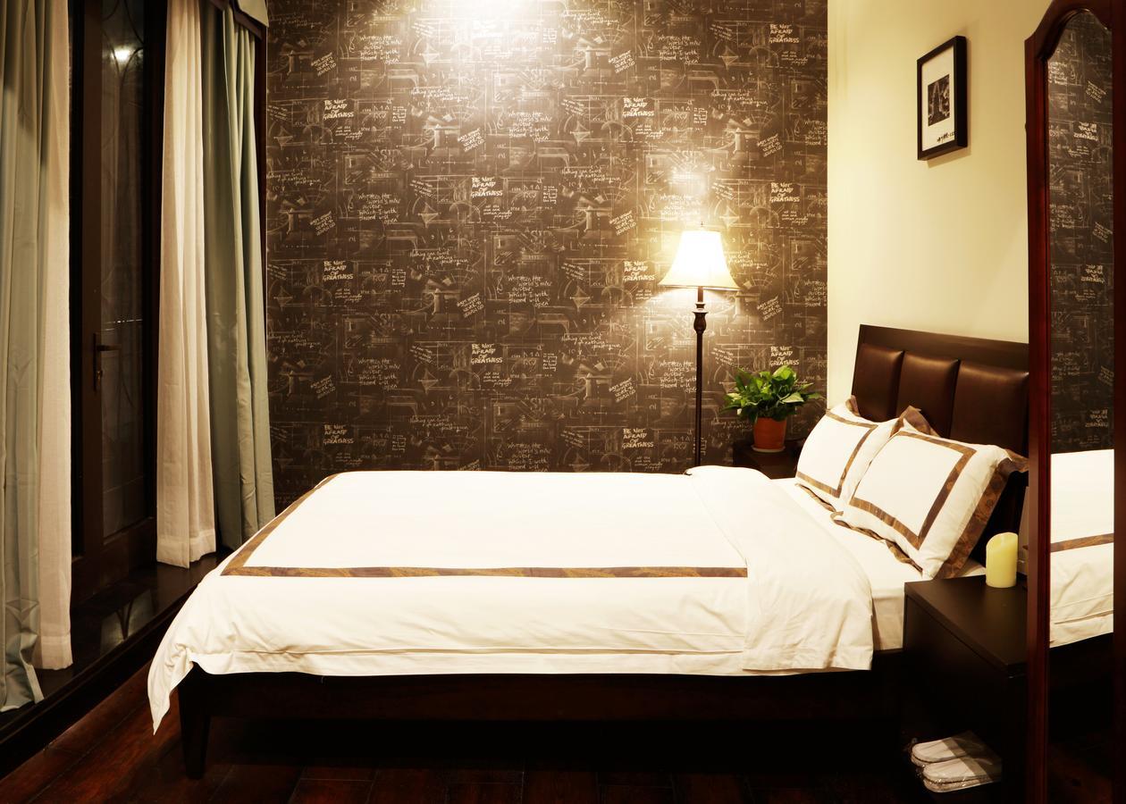 Study Resort Ningbo Extérieur photo