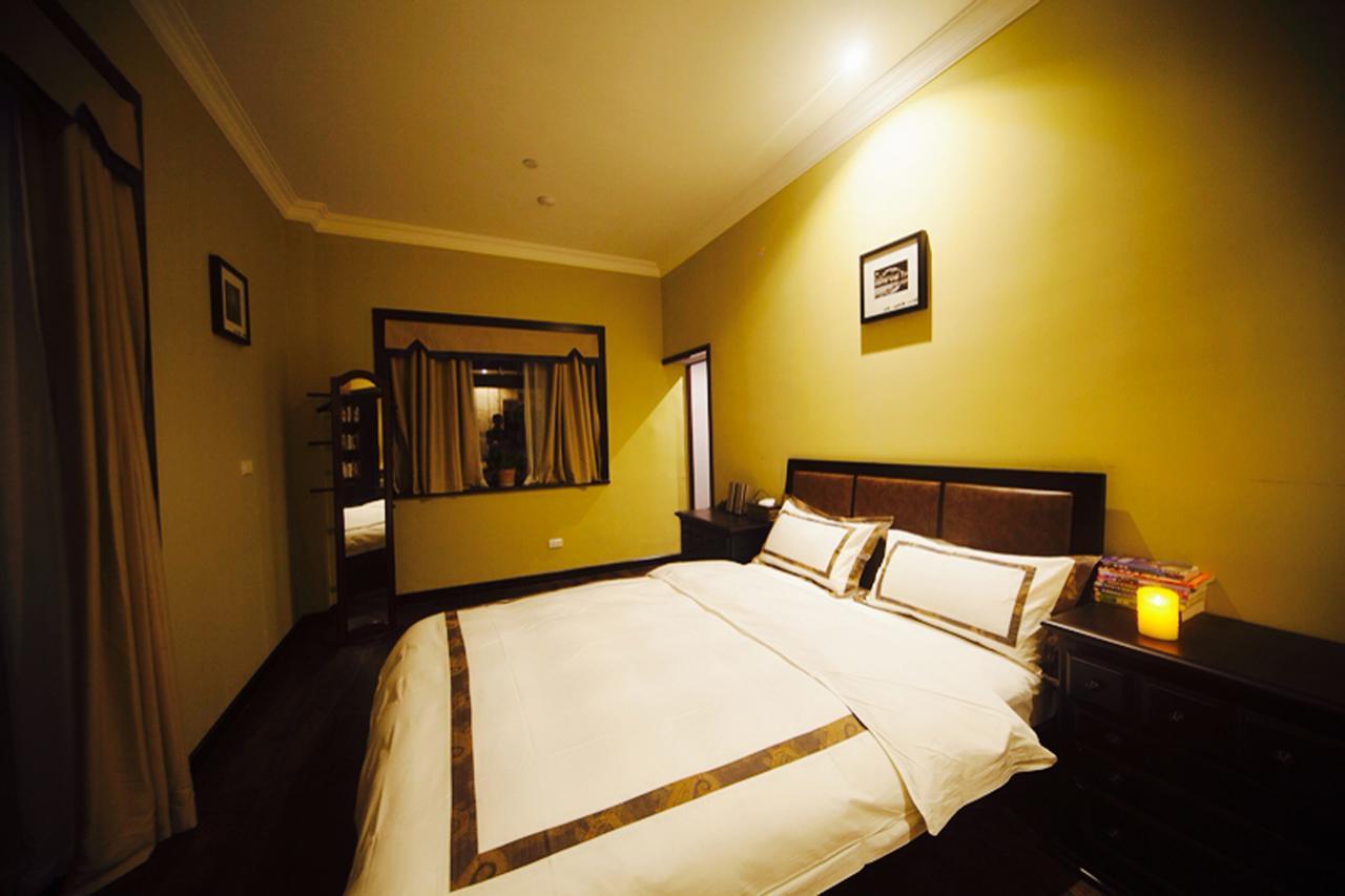 Study Resort Ningbo Chambre photo