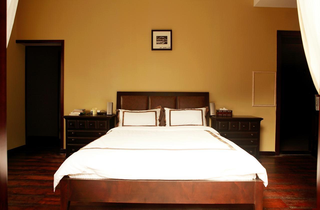 Study Resort Ningbo Extérieur photo