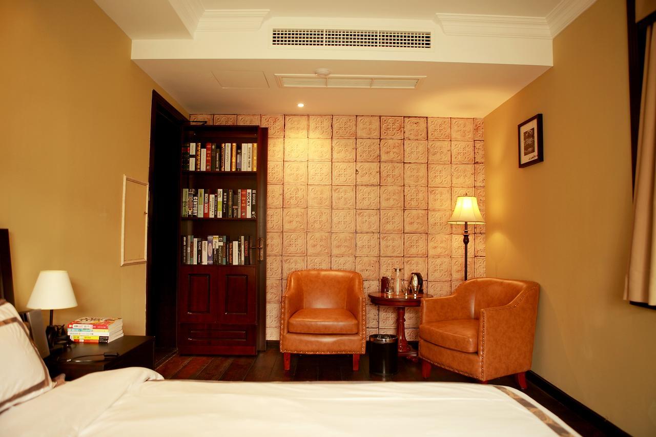 Study Resort Ningbo Chambre photo