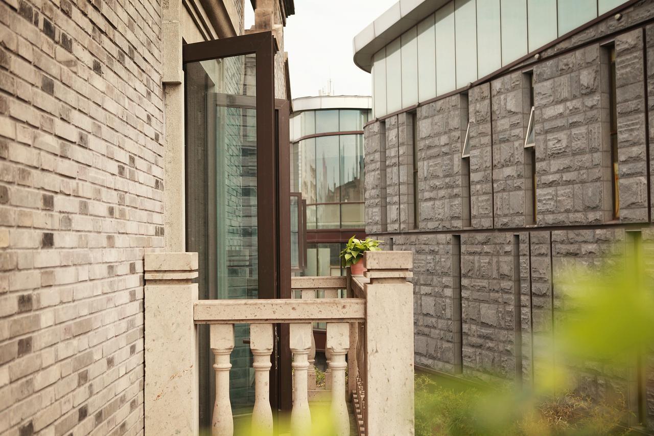 Study Resort Ningbo Extérieur photo
