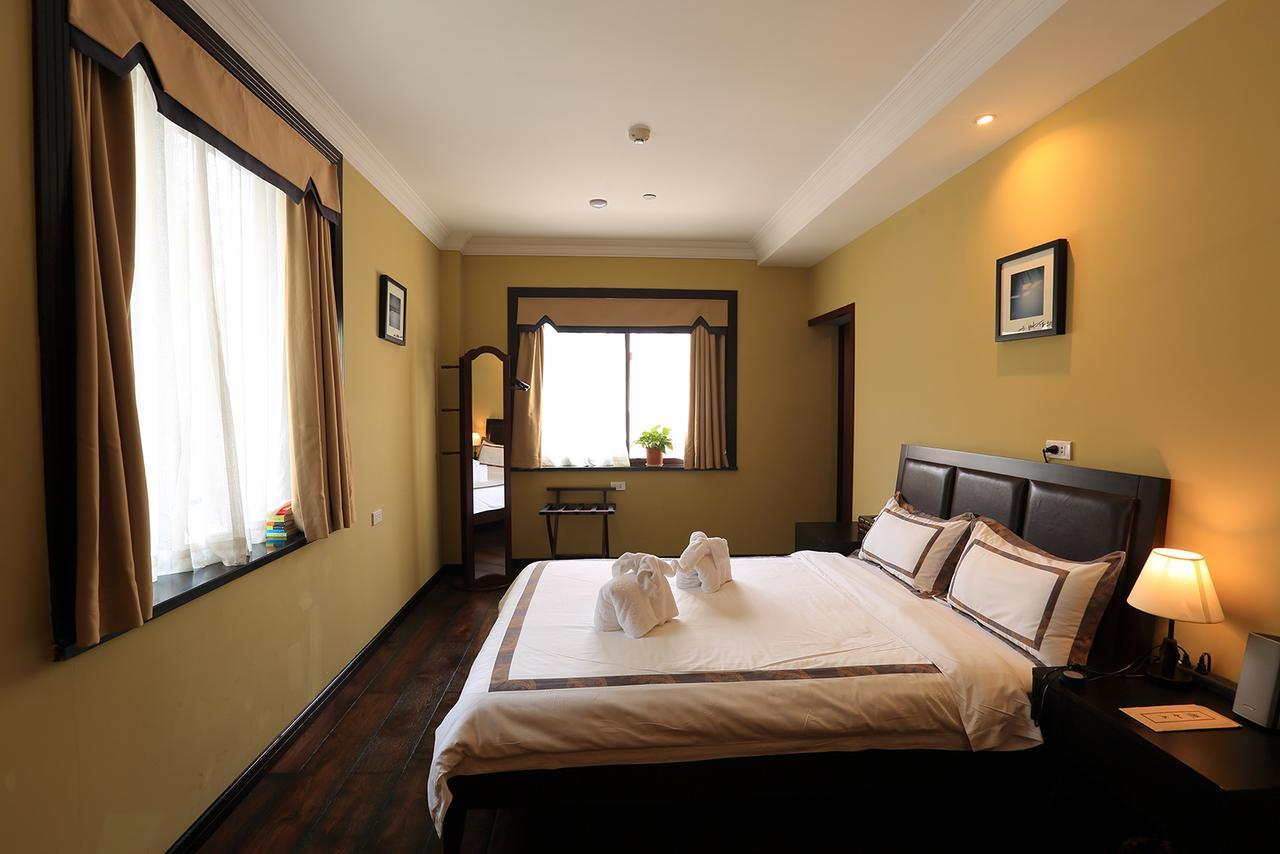 Study Resort Ningbo Extérieur photo