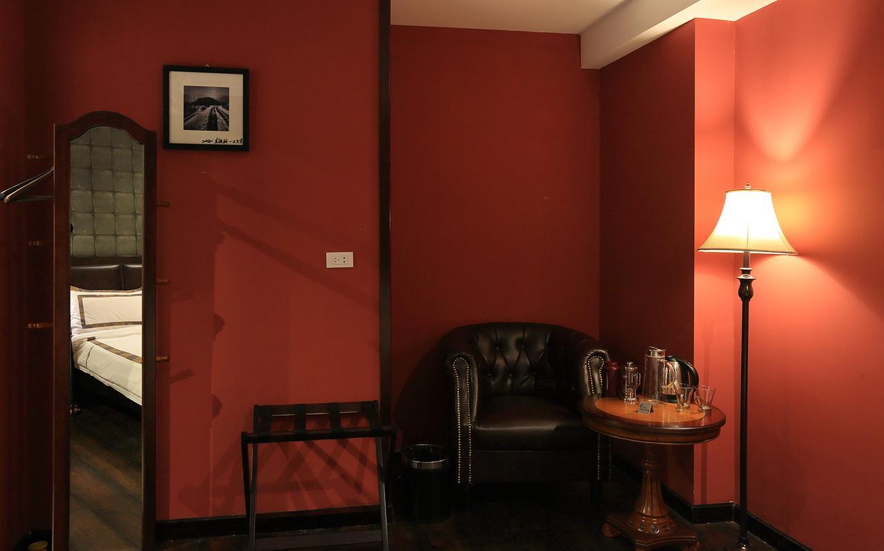 Study Resort Ningbo Extérieur photo