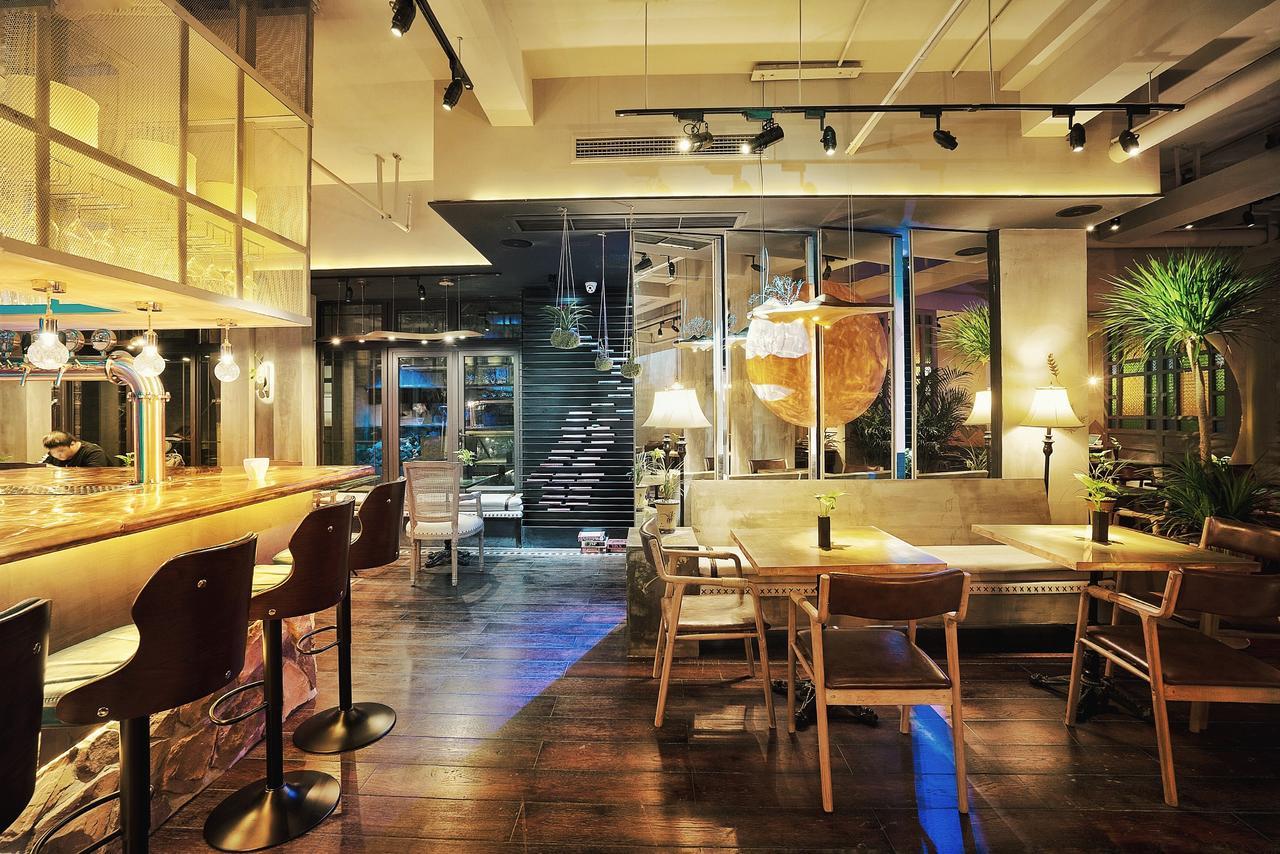 Study Resort Ningbo Extérieur photo